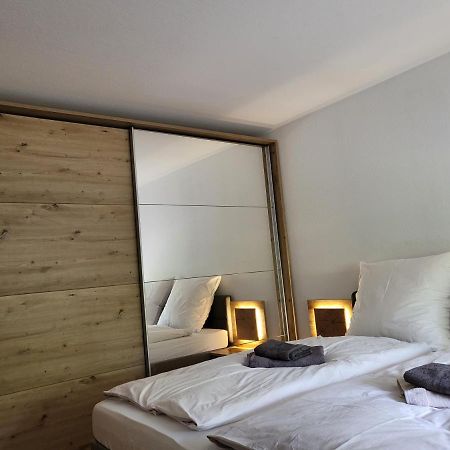 Exklusivwohnung Nempitz Buitenkant foto