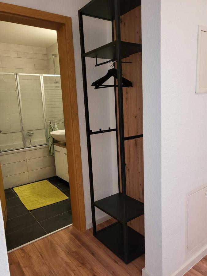 Exklusivwohnung Nempitz Buitenkant foto