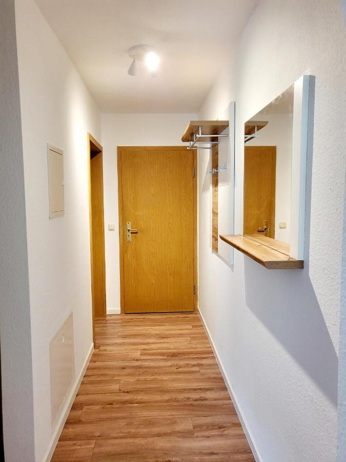 Exklusivwohnung Nempitz Buitenkant foto