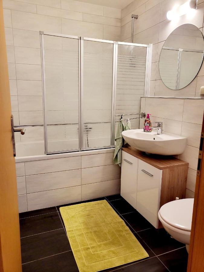 Exklusivwohnung Nempitz Buitenkant foto