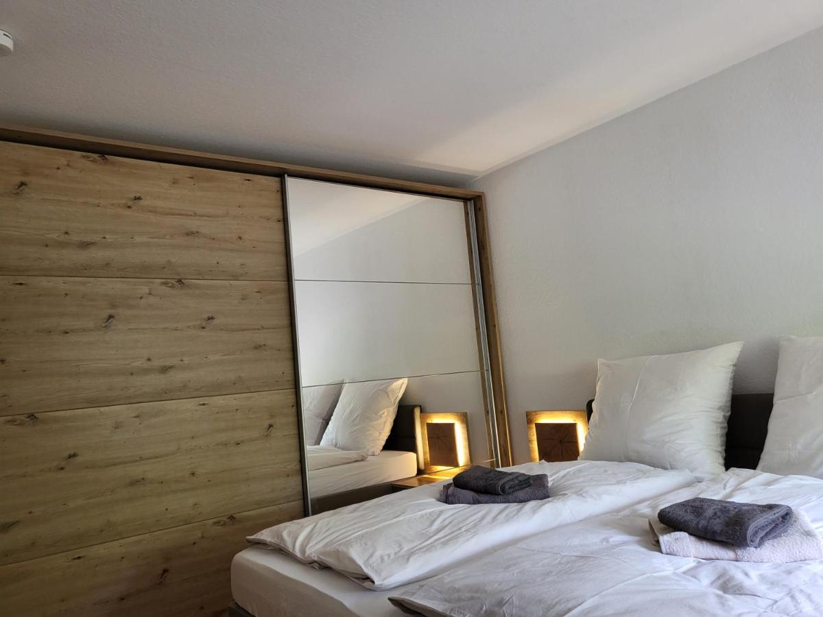Exklusivwohnung Nempitz Buitenkant foto