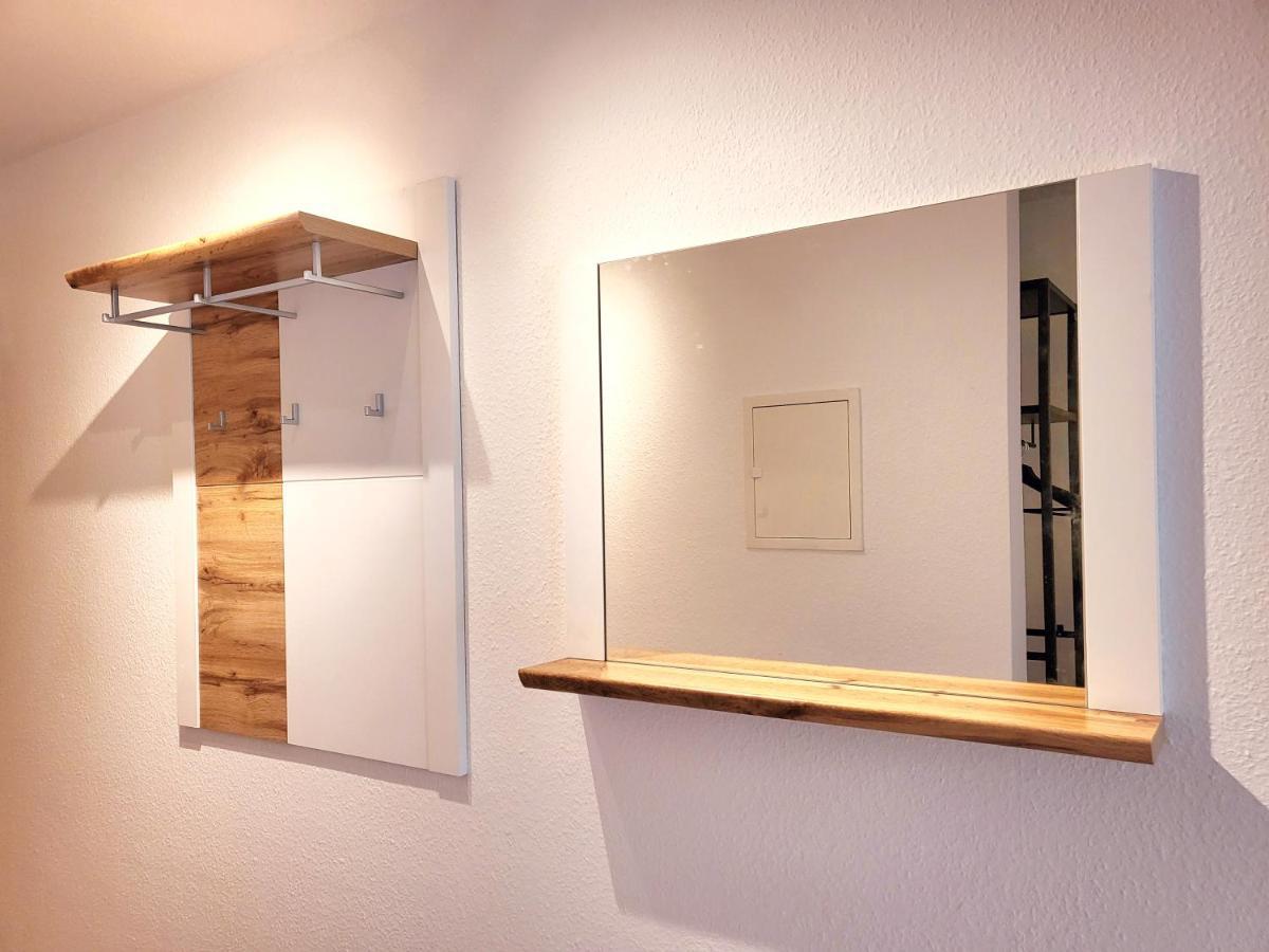 Exklusivwohnung Nempitz Buitenkant foto