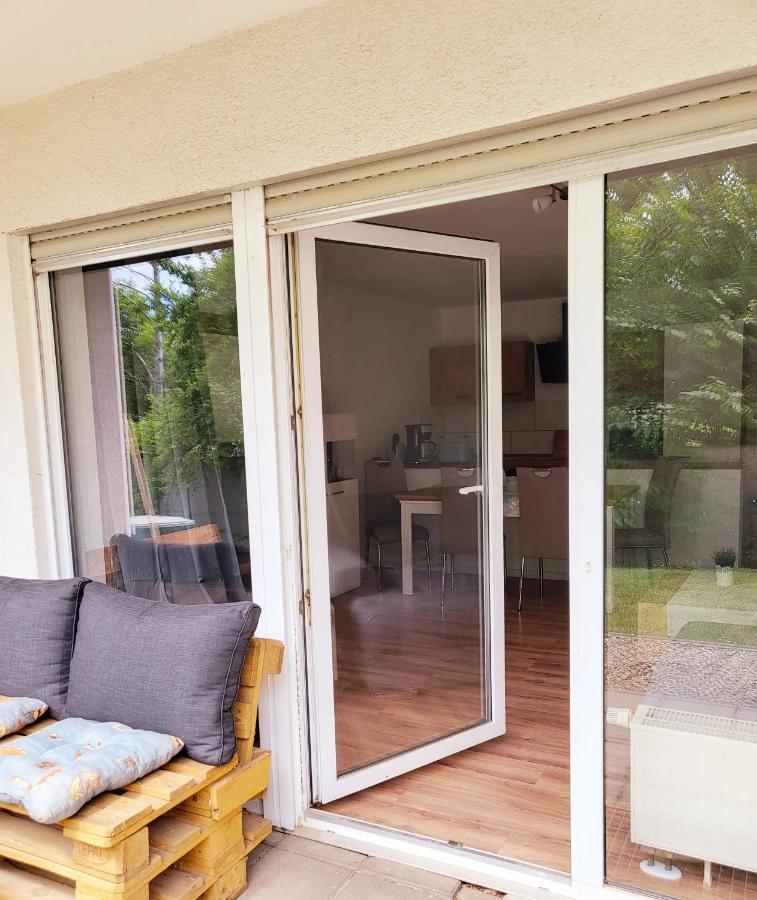 Exklusivwohnung Nempitz Buitenkant foto
