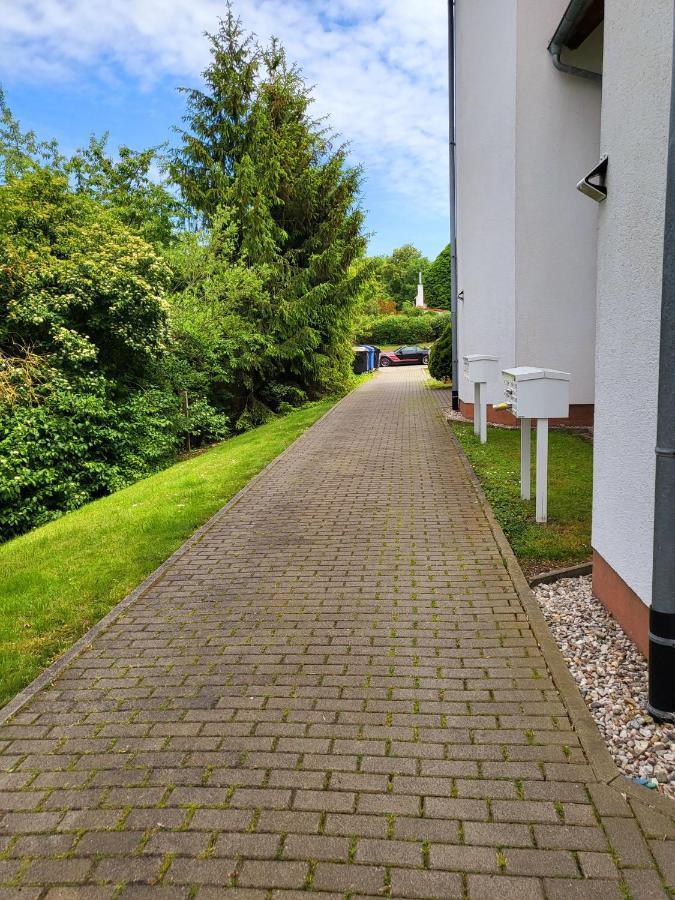 Exklusivwohnung Nempitz Buitenkant foto